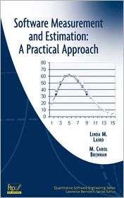 Software Measurement and Estimation A Practical Approach, (0471676225 