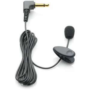  Clip Microphone 9173 for Digital Voice Recorders/Tracers (Pro Sound 