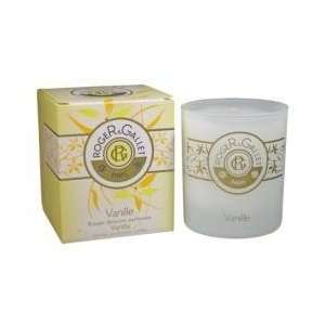  Roger & Gallet Vanilla Perfumed Candle 8 oz candle Health 