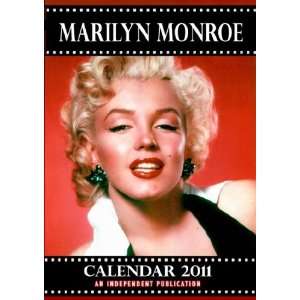  2011 Girl Calendars Marilyn Monroe   12 Month   42.4x29 