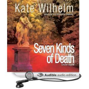   Death (Audible Audio Edition) Kate Wilhelm, Bernadette Dunne Books