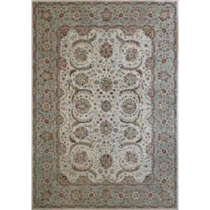  Loloi Elegante EG 06 Ivory Slate 7 10 X 11 Area Rug 