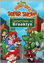 Super Mario Bros. Super Show Showdown in Brooklyn