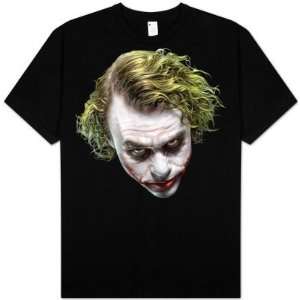  The Dark Knight, Joker T Shirt