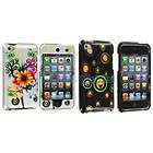 Sunflower+Colo​rful Smiley Face Case Cover Accessory For iPod Touch 