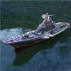  Remote Control Aircraft Carrier: Toys & Games