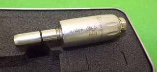 Adec Alegra AM 25 Dental Low Speed Motor Handpiece W&H Air Lowspeed 
