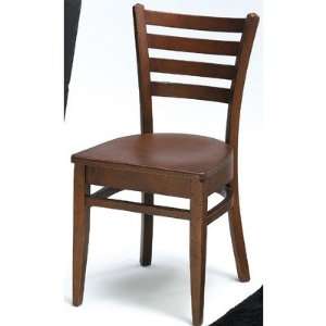  Grand Rapids Chair W501 Melissa Ladder Back Wood Dining 
