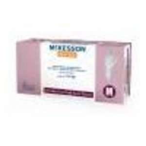  McKesson Medi Pak Powder free Vinyl Exam Gloves, 10 boxes 