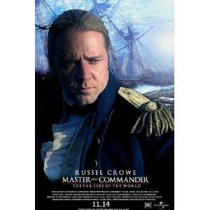  Master and Commander The Far Side of the World (2003) 27 