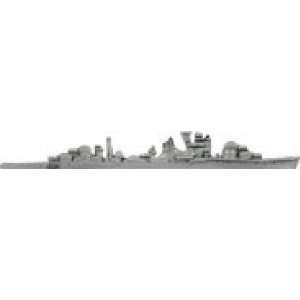  Axis and Allies Miniatures: Akitsuki   War at Sea Task 