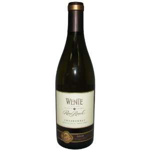  Wente Riva Ranch Chardonnay 2010 Grocery & Gourmet Food