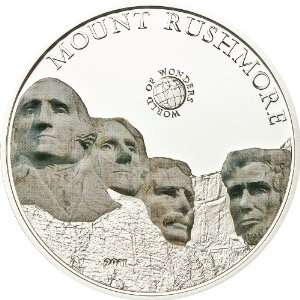 Palau 2011 5$ 25g Silver Coin Limited Collector Edition Box Set World 