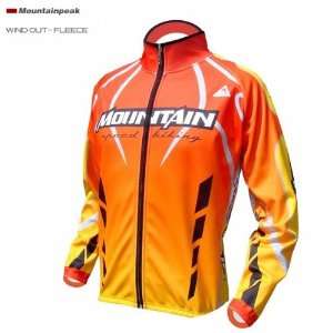 cycling jackets series 2011 mountainpeak windproof long sleeve cycling 