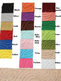 below is chart of colors available if another color is needed