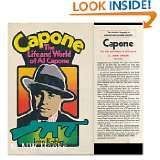 CAPONE, The Life and World of Al Capone by John Kobler (1971)
