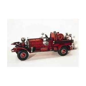  Fire Pumper Truck: Toys & Games