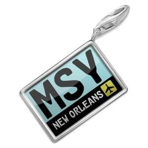 FotoCharms Airport code MSY / New Orleans country United States 