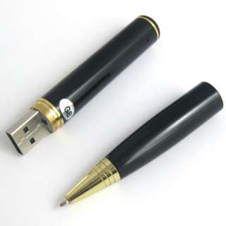 8GB 640 X 480 SPY VIDEO RECORDING CAMERA CAM PEN DVR  