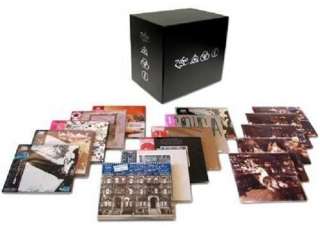 Led Zeppelin /Definitive Collection MINI LP 12 CD Box  