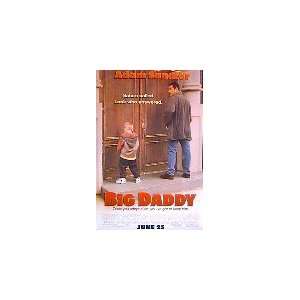  BIG DADDY Movie Poster
