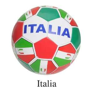   FIFA   World Cup Champion Size 5 Soccer Italy Team 