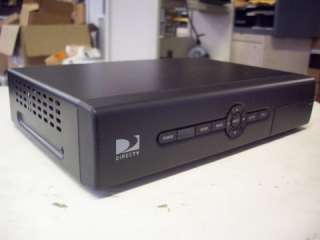 DIRECTV D12 100 STANDARD DEFINITION RECEIVER  