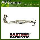 1999 Brand New Eastern Catalytic Converter 40344 Saab 9 5