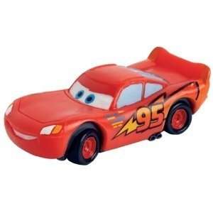  Bullyland   Cars figurine Lightning McQueen 7 cm: Toys 