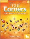 Four Corners Level 1 Students Book B with Self study CD ROM