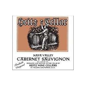  Heitz Cellars Cabernet Sauvignon Trailside Vineyard 1999 