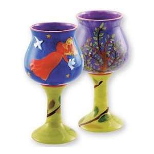  The Ultimate Woman of Valor Goblet/Kiddush Cup: Everything 