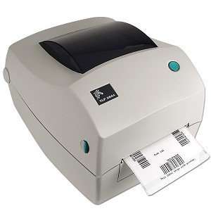  Zebra TLP2844 Parallel/Serial Barcode Label Printer Electronics