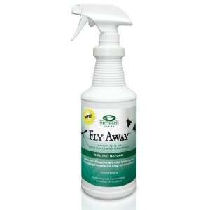  Fly AwayTM Citronella Spray Gel Flying Insect Control and 