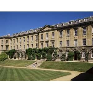  Worcester College, Oxford, Oxfordshire, England, United 