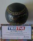   KERSHAW Signed 2011 CY YOUNG AUTOGRAPH BLACK MLB BASEBALL TRISTAR Auto