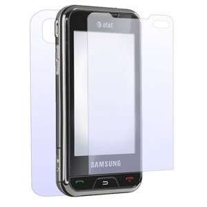  Samsung A867 Eternity Case Mate Clear Armor: Everything 