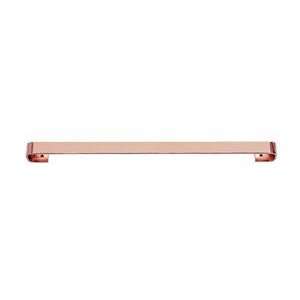    36 BP 36 Inch Utensil Bar Premier Wall Rack, Brass