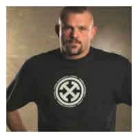 Xyience Chuck Liddell Armor T shirt DriFit Black XL  