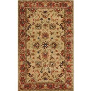  Benedict Area Rug   2x3, Beige