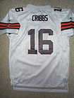 2011 2012 Cleveland Browns JOSH CRIBBS nfl Jersey YOUTH