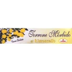 Oliviero Lemon Torrone Bar  Grocery & Gourmet Food