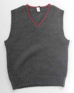 Gap Boys 5T size 5 Wool Sweater Vest  