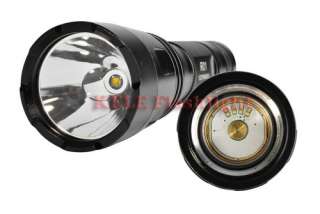 XTAR R01 CREE R4 LED DIY Modes Rechargeable Flashlight  
