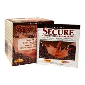  Secure Coffee Flavor 30 Packets