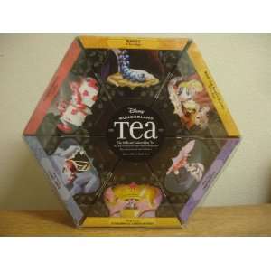 Disney Wonderland Tea : 6 Flavors, 48 Tea Bags : DISNEY PARK EXCLUSIVE 