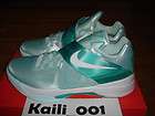 Nike Air Zoom KD IV 4 Christmas Size 10.5 BHM All Star Nerf  