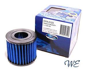 Power Air Filter for Yamaha YP180/YP150/YP125 MAJESTY/SKYLINER YM150 