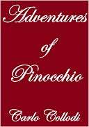   Pinocchio By Carlo Collodi