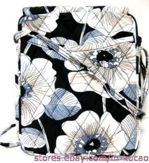 This is the 2012 Spring Vera Bradley Mini Hipster in Camellia Cross 